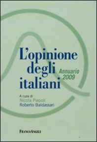L'opinione degli italiani. Annuario 2009 - Librerie.coop
