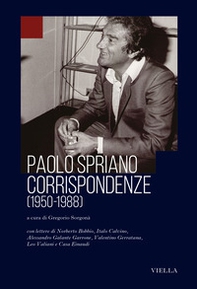 Corrispondenze. (1950-1988) - Librerie.coop