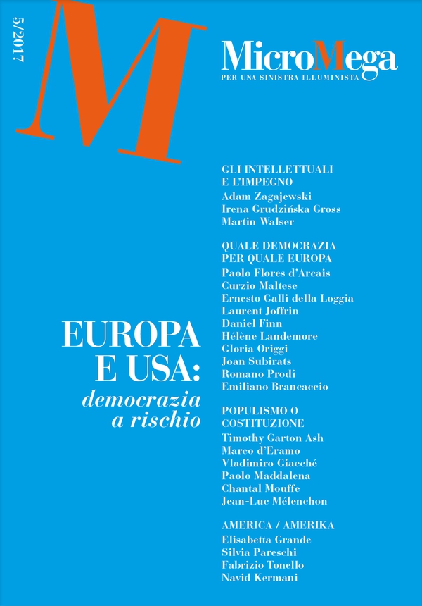 Micromega: 5/2017 - Librerie.coop