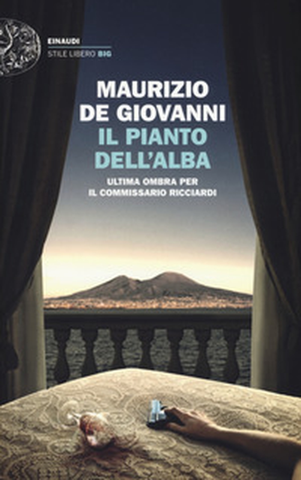 Il pianto dell'alba. Ultima ombra per il commissario Ricciardi - Librerie.coop Il pianto dell'alba. Ultima ombra per il commissario Ricciardi - Librerie.coop
