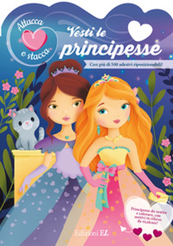 Vesti le principesse - Librerie.coop Vesti le principesse - Librerie.coop