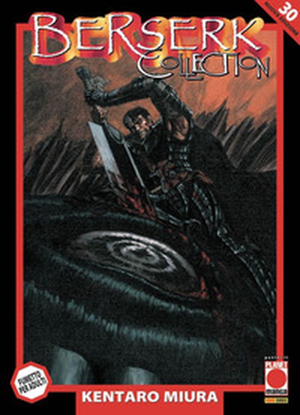 Berserk collection. Serie nera - Vol. 30 - Librerie.coop Berserk collection. Serie nera - Vol. 30 - Librerie.coop