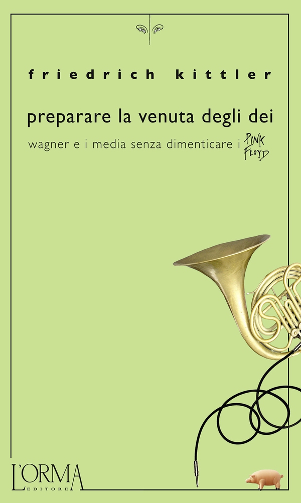 Preparare la venuta degli dei. Wagner e i media senza dimenticare i Pink Floyd - Librerie.coop Preparare la venuta degli dei. Wagner e i media senza dimenticare i Pink Floyd - Librerie.coop