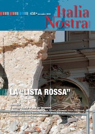Italia Nostra 458/2010 - Librerie.coop Italia Nostra 458/2010 - Librerie.coop