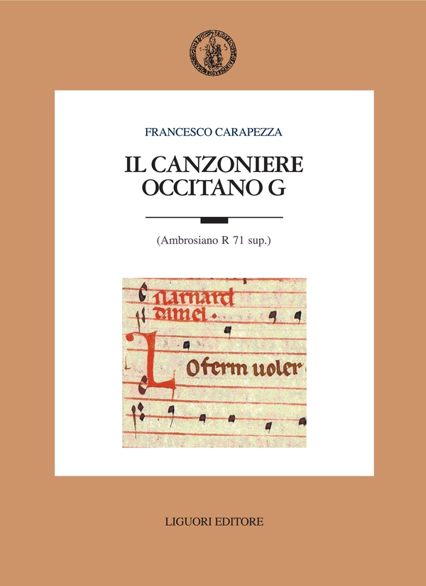 Il canzoniere occitano G - Librerie.coop Il canzoniere occitano G - Librerie.coop