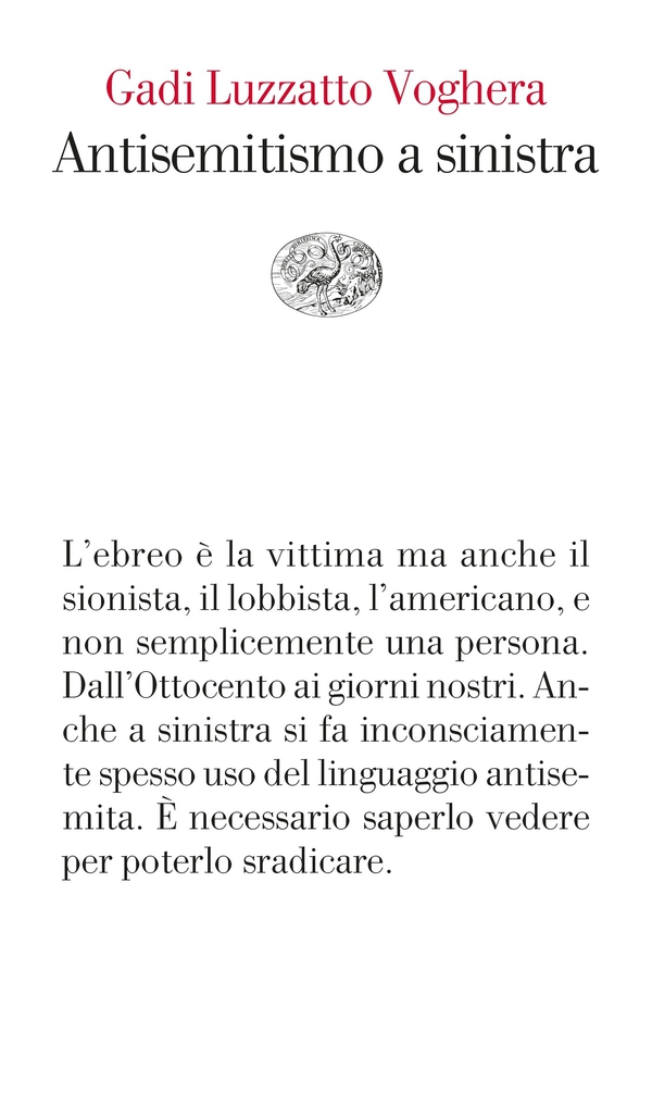 Antisemitismo a sinistra - Librerie.coop Antisemitismo a sinistra - Librerie.coop