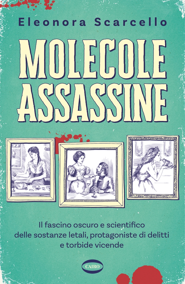 Molecole assassine - Librerie.coop Molecole assassine - Librerie.coop