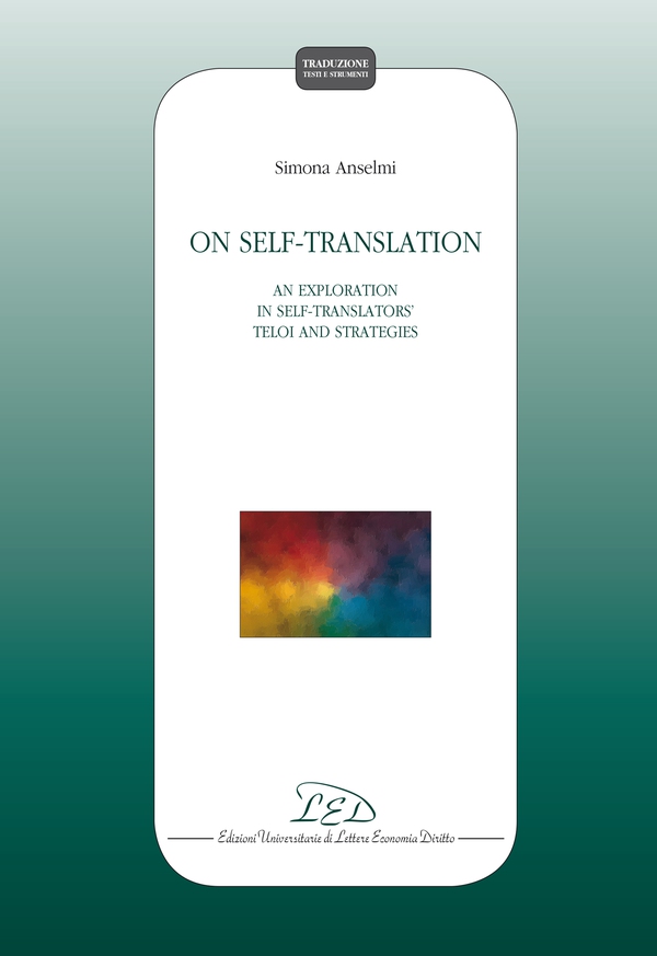 On Self-translation - Librerie.coop On Self-translation - Librerie.coop