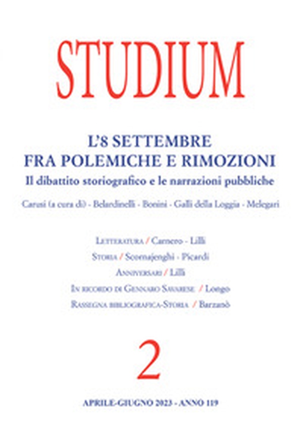 Studium - Vol. 2 - Librerie.coop Studium - Vol. 2 - Librerie.coop