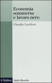 Economia sommersa e lavoro nero - Librerie.coop