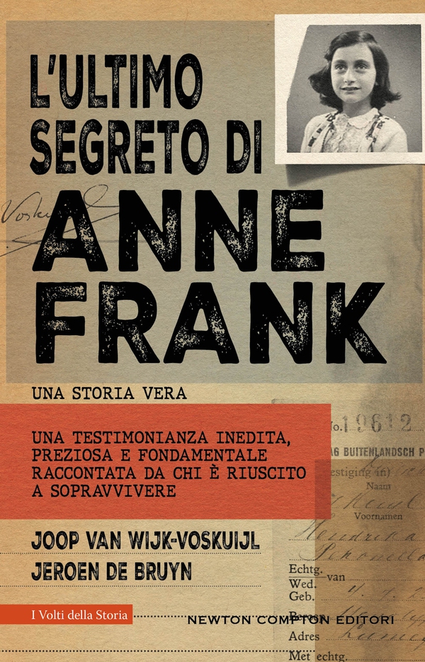 L'ultimo segreto di Anne Frank - Librerie.coop L'ultimo segreto di Anne Frank - Librerie.coop