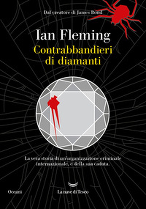 Contrabbandieri di diamanti - Librerie.coop Contrabbandieri di diamanti - Librerie.coop