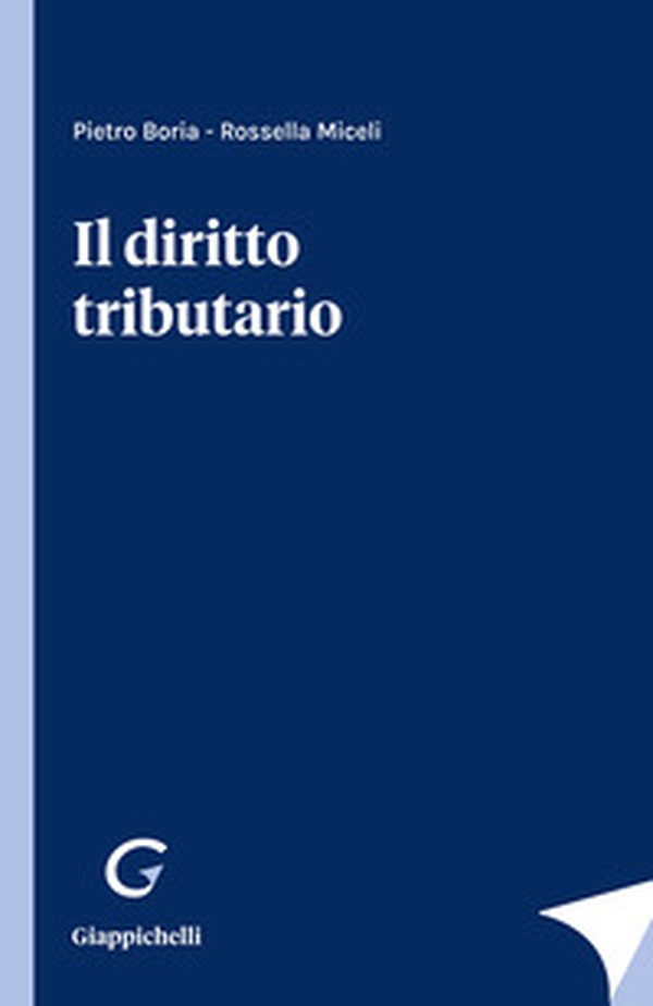 Il diritto tributario - Librerie.coop
