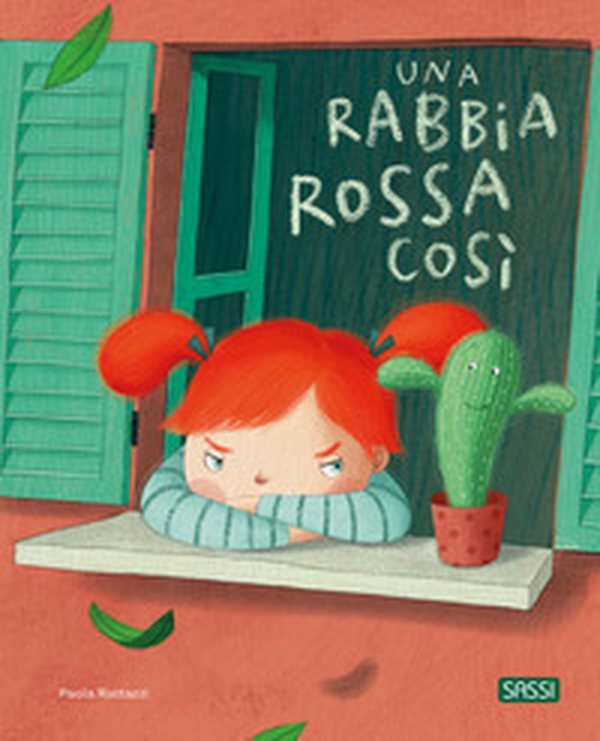 Una rabbia rossa così - Librerie.coop