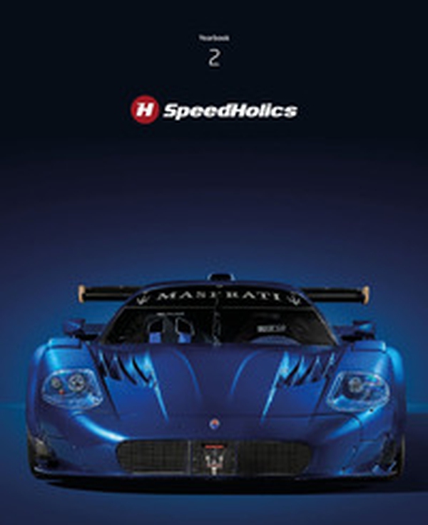 SpeedHolics. Yearbook - Vol. 2 - Librerie.coop SpeedHolics. Yearbook - Vol. 2 - Librerie.coop