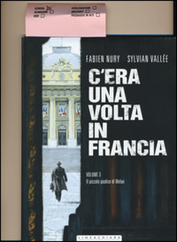 C'era una volta in Francia - Vol. 3 - Librerie.coop C'era una volta in Francia - Vol. 3 - Librerie.coop