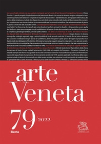 Arte veneta. Rivista di storia dell'arte - Vol. 79 - Librerie.coop