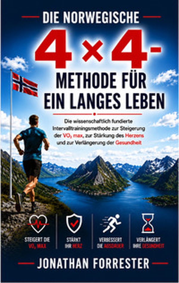 Die norwegische 4×4-methode für ein langes leben - Librerie.coop