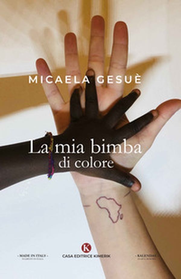 La mia bimba di colore - Librerie.coop La mia bimba di colore - Librerie.coop