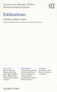 Almanacco di filosofia e politica - Librerie.coop