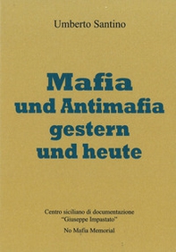 Mafia und antimafia gestern und heute - Librerie.coop