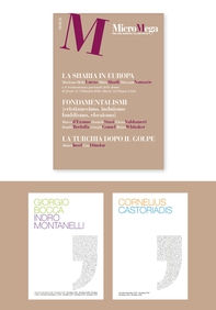 Micromega: 8/2016 - Librerie.coop