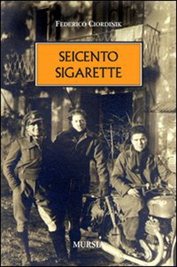 Seicento sigarette - Librerie.coop Seicento sigarette - Librerie.coop