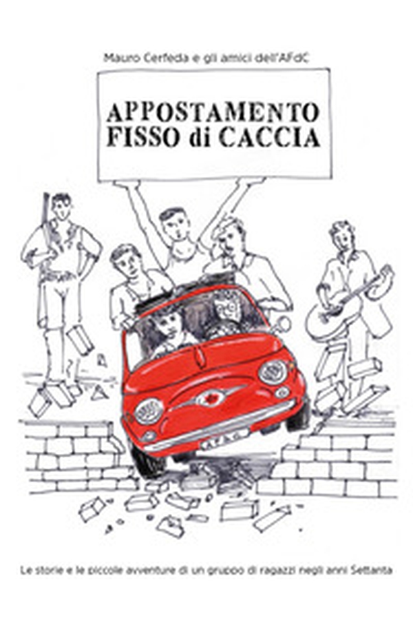 Appostamento fisso di caccia - Librerie.coop Appostamento fisso di caccia - Librerie.coop