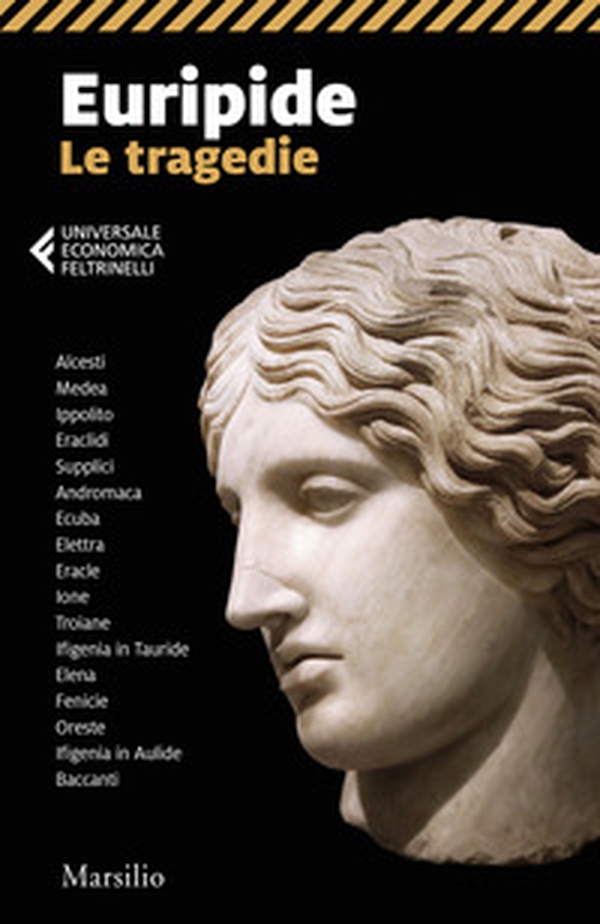 Le tragedie - Librerie.coop Le tragedie - Librerie.coop