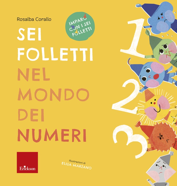 Sei folletti nel mondo dei numeri - Librerie.coop Sei folletti nel mondo dei numeri - Librerie.coop