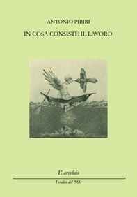 In cosa consiste il lavoro - Librerie.coop