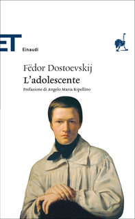 L'adolescente (Einaudi) - Librerie.coop L'adolescente (Einaudi) - Librerie.coop