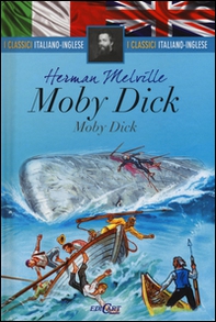 Moby Dick. Testo inglese a fronte - Librerie.coop