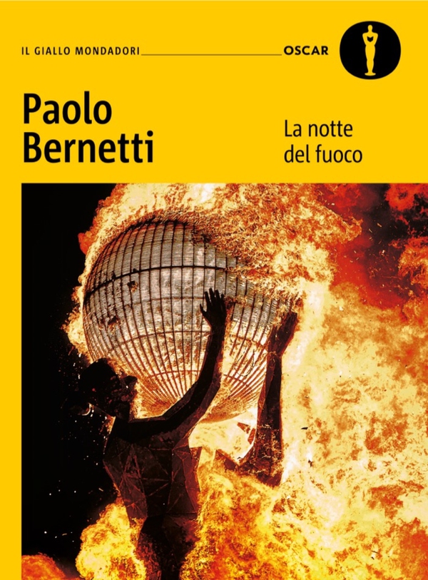 La notte del fuoco - Librerie.coop La notte del fuoco - Librerie.coop
