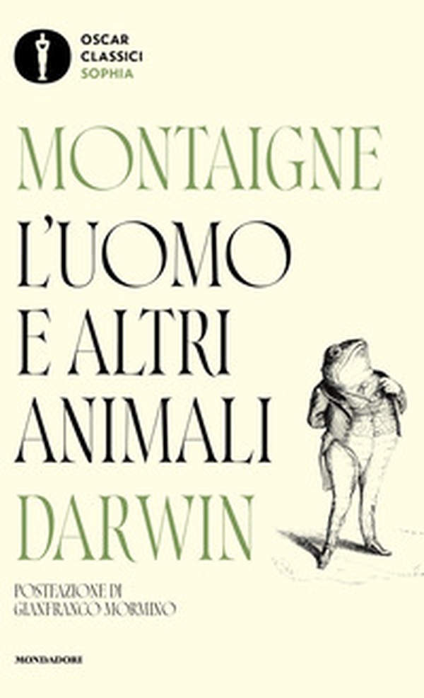 L'uomo e altri animali - Librerie.coop