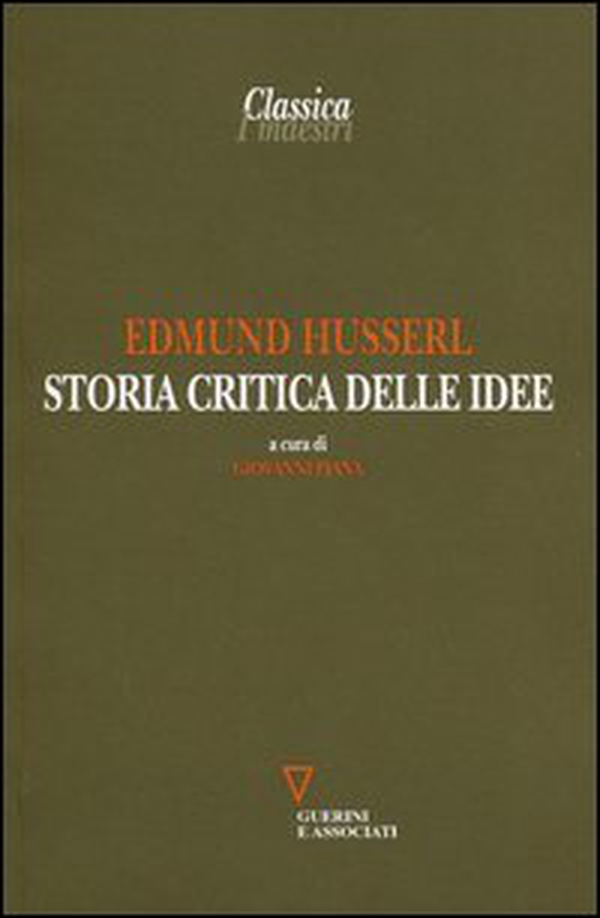 Storia critica delle idee - Librerie.coop Storia critica delle idee - Librerie.coop