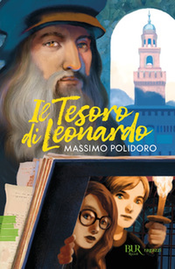 Il tesoro di Leonardo - Librerie.coop Il tesoro di Leonardo - Librerie.coop