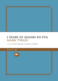 I diari di Adamo ed Eva - Librerie.coop