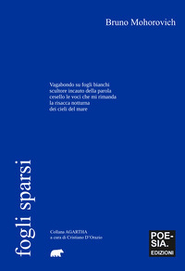 Fogli sparsi - Librerie.coop