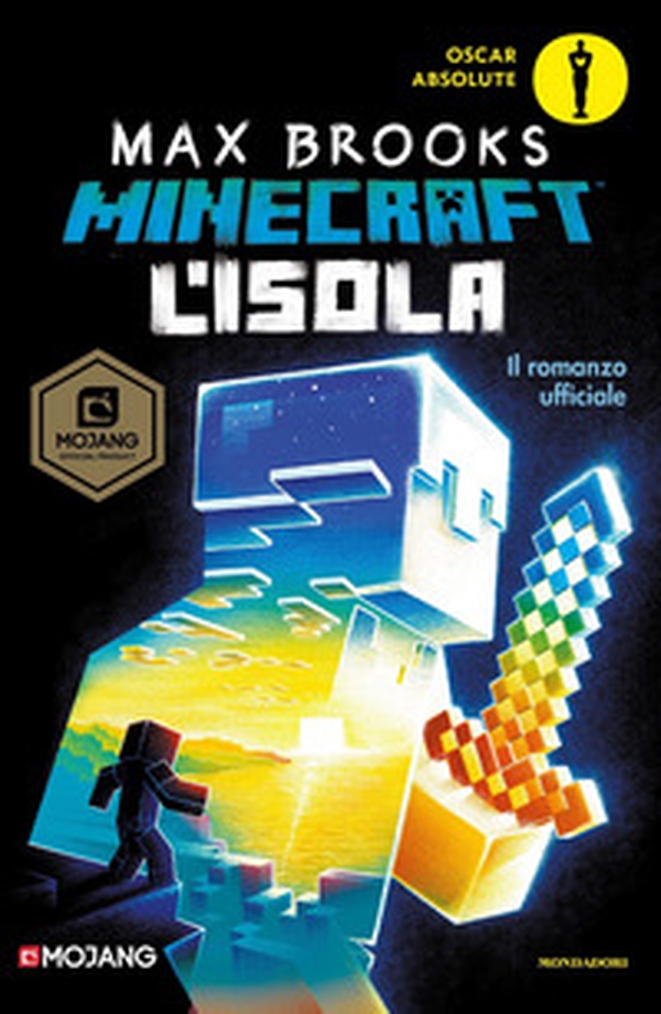 L'isola. Minecraft - Librerie.coop L'isola. Minecraft - Librerie.coop
