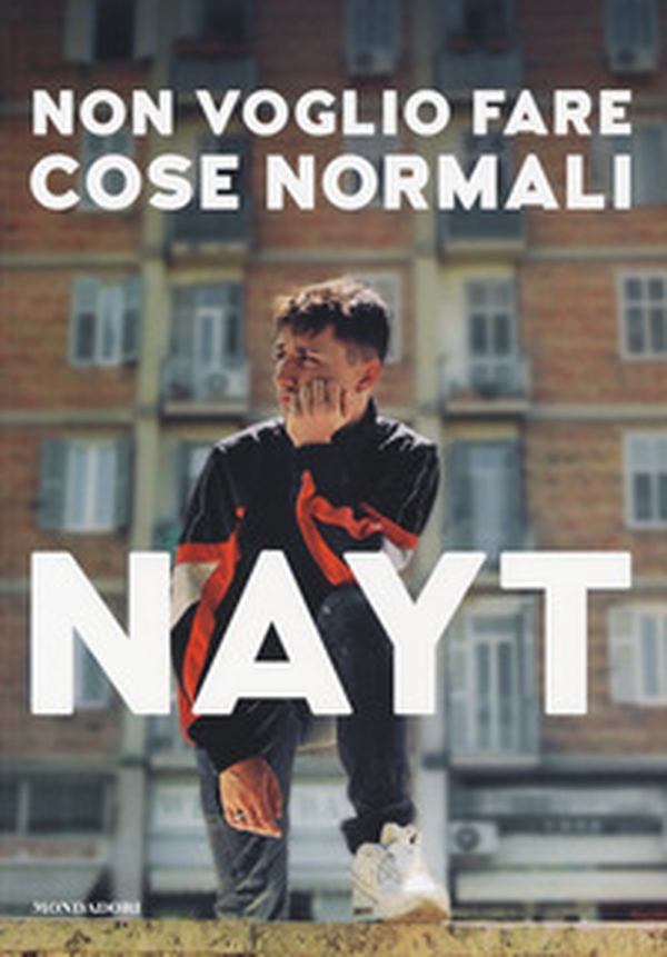 Non voglio fare cose normali - Librerie.coop Non voglio fare cose normali - Librerie.coop
