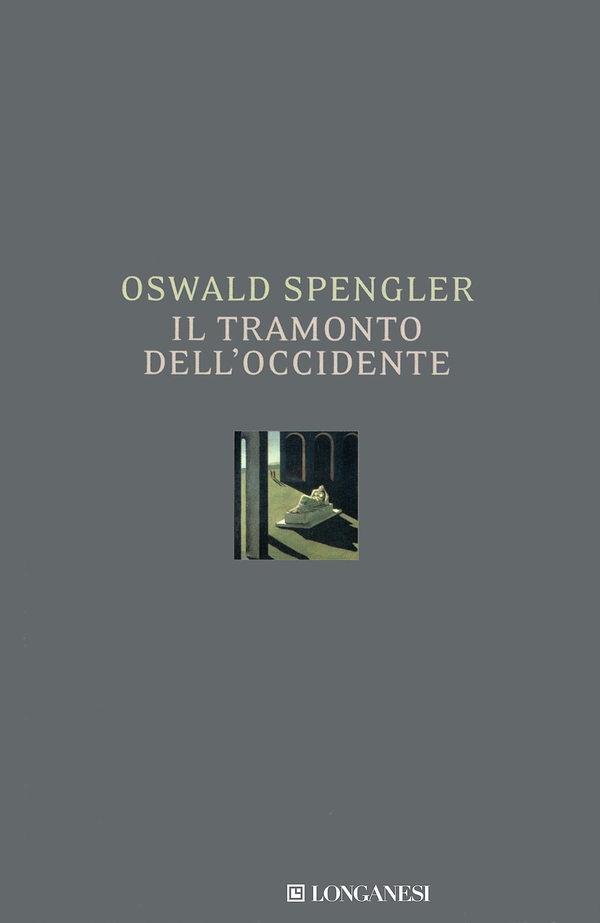 Il tramonto dell'Occidente - Librerie.coop Il tramonto dell'Occidente - Librerie.coop