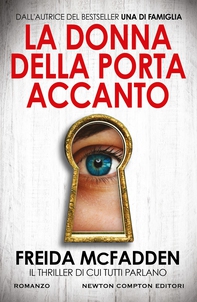 La donna della porta accanto - Librerie.coop