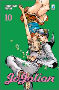 Jojolion - Vol. 10 - Librerie.coop Jojolion - Vol. 10 - Librerie.coop