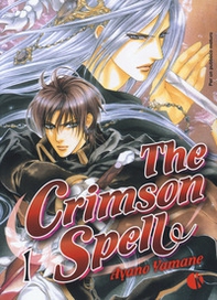 The Crimson spell - Vol. 1 - Librerie.coop