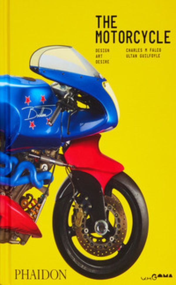 The motorcycle. Design, art, desire - Librerie.coop The motorcycle. Design, art, desire - Librerie.coop