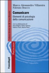 Comunicare. Elementi di psicologia della comunicazione - Librerie.coop Comunicare. Elementi di psicologia della comunicazione - Librerie.coop