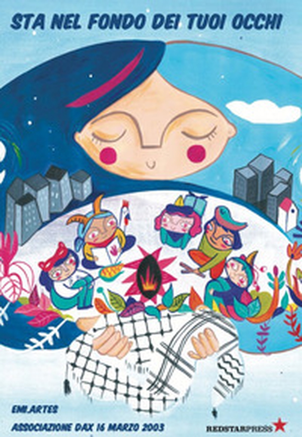 Sta nel fondo dei tuoi occhi - Librerie.coop