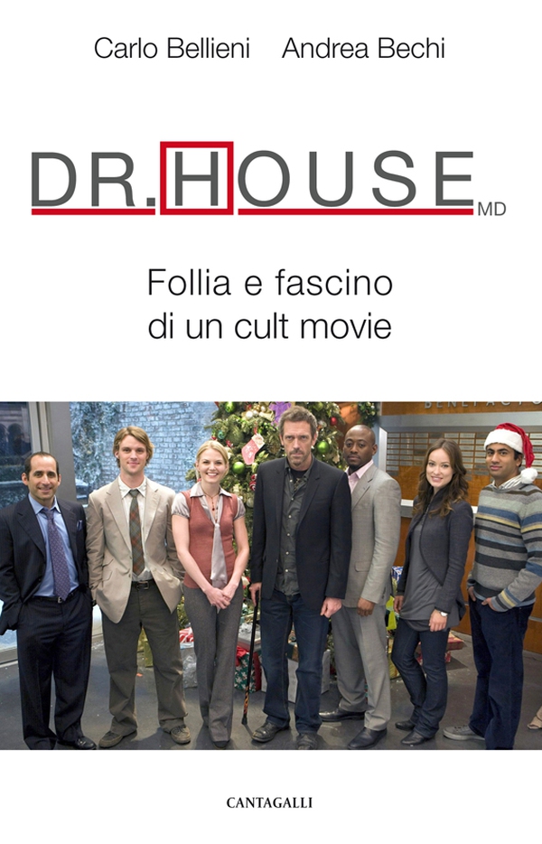 Dr. House MD. Follia e fascino di un cult movie - Librerie.coop Dr. House MD. Follia e fascino di un cult movie - Librerie.coop