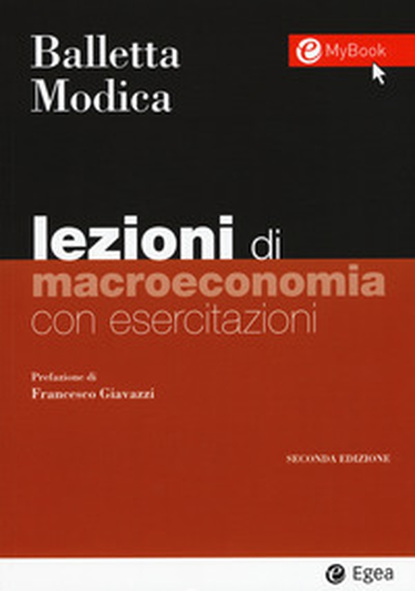 Lezioni di macroeconomia. Con esercitazioni - Librerie.coop Lezioni di macroeconomia. Con esercitazioni - Librerie.coop